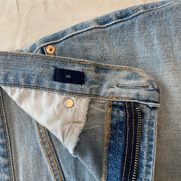 GAP wmns Jean Skirt 28 - Picture 4 of 4